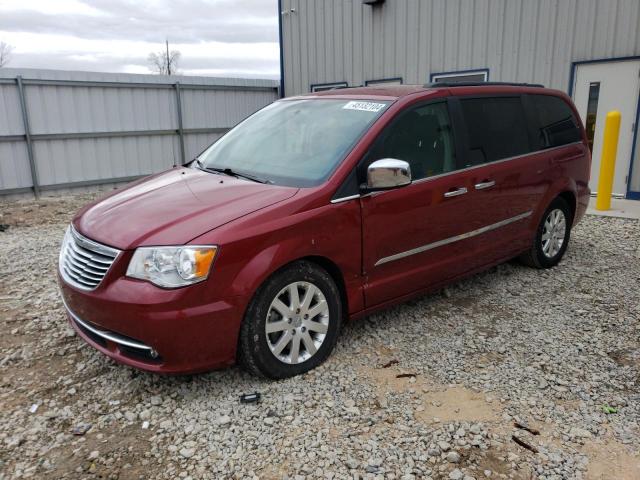 2012 CHRYSLER TOWN & COUNTRY TOURING L 2012 image