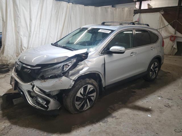 Image 1 of 2015 HONDA CR-V TOURING 2015 with VIN 5J6RM4H95FL075641