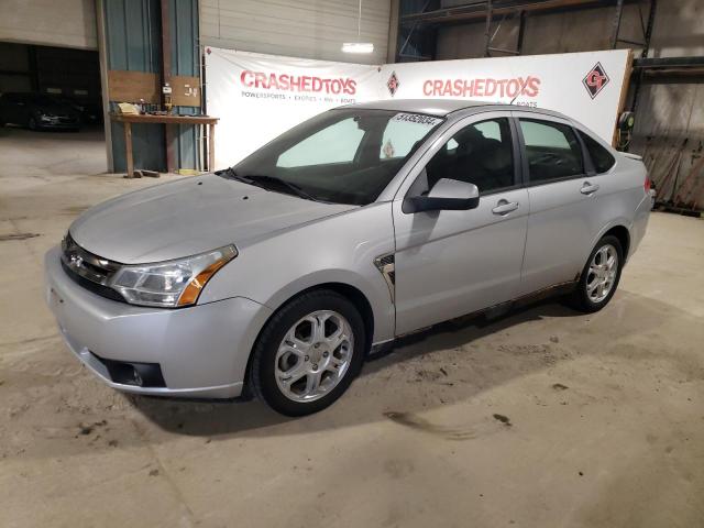 Image 1 of 2008 FORD FOCUS SE 2008 with VIN 1FAHP35N38W262808