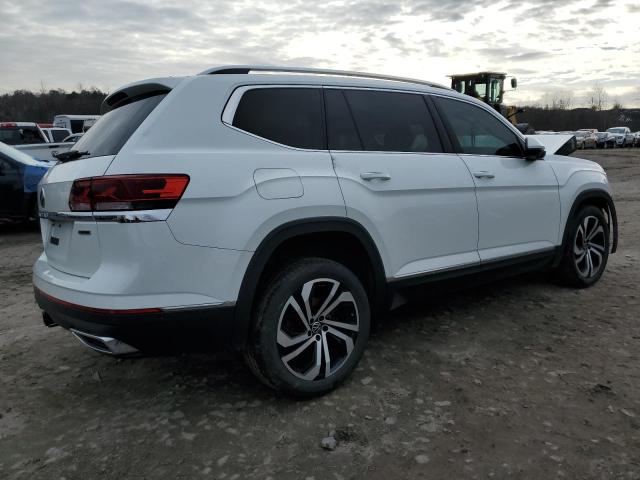 Image 3 of 2021 VOLKSWAGEN ATLAS SEL PREMIUM 2021 with VIN 1V2TR2CA5MC543091