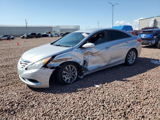 Изображение 1 2011 HYUNDAI SONATA GLS 2011 с VIN 5NPEB4AC3BH290112