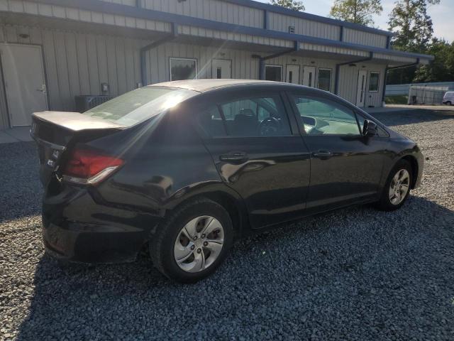Image 3 of 2013 HONDA CIVIC LX 2013 with VIN 2HGFB2F54DH544376