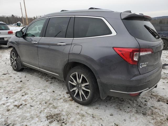 Изображение 2 2022 HONDA PILOT ELITE 2022 с VIN 5FNYF6H04NB030796