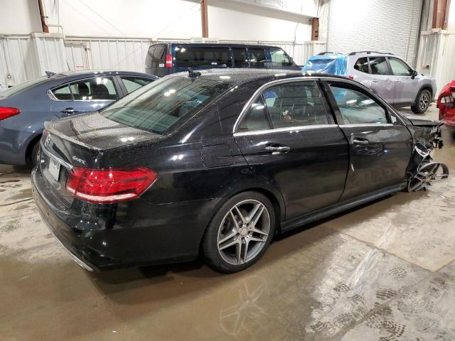Image 3 of 2014 MERCEDES-BENZ E 350 4MATIC 2014 with VIN WDDHF8JB2EB064896