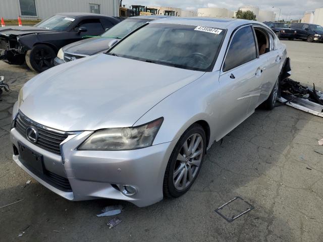 Image 1 of 2013 LEXUS GS 350 2013 with VIN JTHBE1BL8D5020107