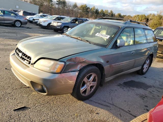 Obraz 2004 SUBARU LEGACY OUTBACK H6 3.0 LL BEAN 2004