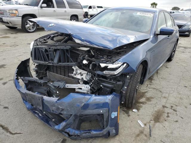 Изображение 1 2021 BMW 530E  2021 с VIN WBA13AG00MCF76425