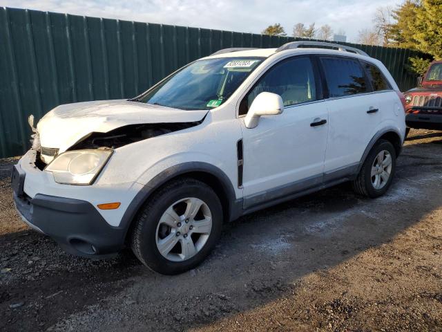 Image 1 of 2014 CHEVROLET CAPTIVA LS 2014 with VIN 3GNAL2EK3ES503899