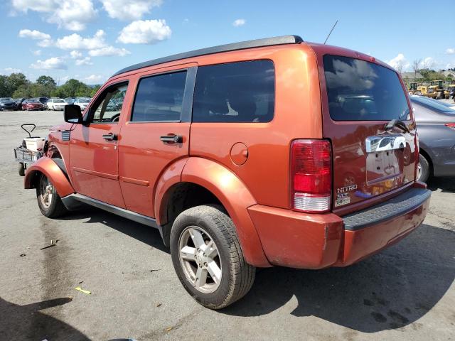 Изображение 2 2008 DODGE NITRO SLT 2008 с VIN 1D8GT58K28W203801