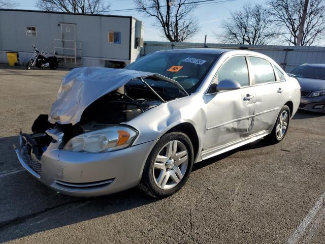 Obraz 2013 CHEVROLET IMPALA LT 2013