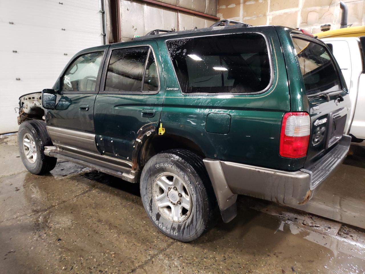 Obraz 2 z 1999 TOYOTA 4RUNNER LIMITED 1999 z VIN JT3HN87R3X0210503