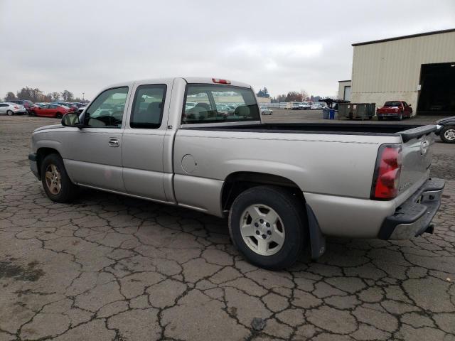Image 2 of 2005 CHEVROLET SILVERADO C1500 2005 with VIN 2GCEC19T451174729