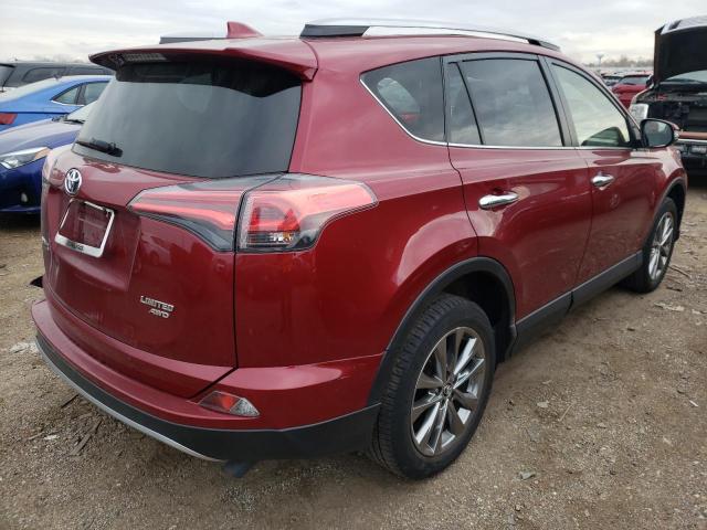 Изображение 3 2018 TOYOTA RAV4 LIMITED 2018 с VIN JTMDFREV3JD253672
