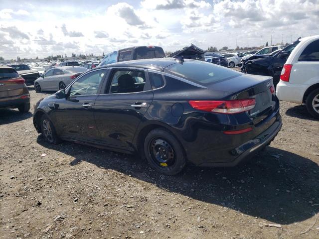 Изображение 2 2019 KIA OPTIMA LX 2019 с VIN 5XXGT4L39KG337352