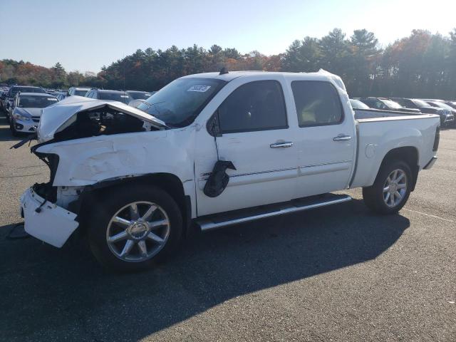 2011 GMC SIERRA K1500 DENALI 2011 image