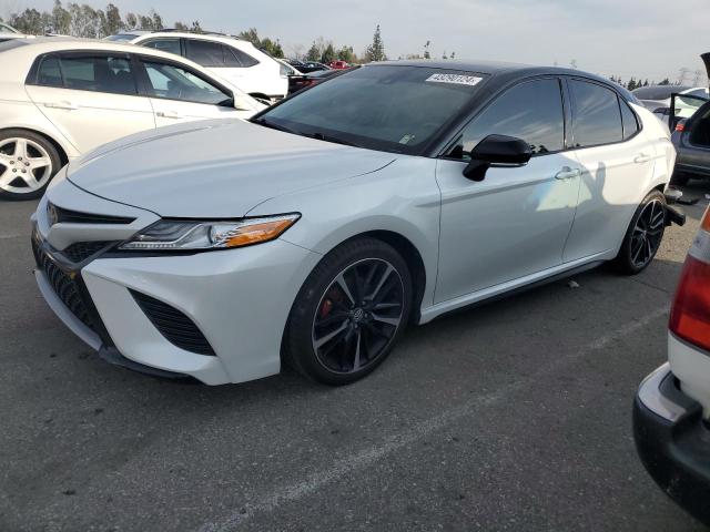 Изображение 1 2020 TOYOTA CAMRY XSE 2020 с VIN 4T1K61AK9LU319127