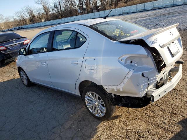 Image 2 of 2024 MITSUBISHI MIRAGE G4 ES 2024 with VIN ML32FUFJ2RHF02429