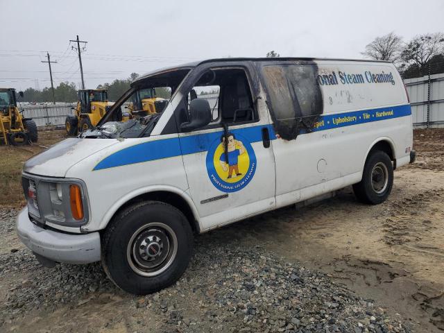 Obraz 1 z 1997 GMC SAVANA G3500 1997 z VIN 1GTHG35R2V1018413