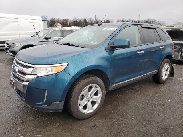 2011 FORD EDGE SEL 2011 image
