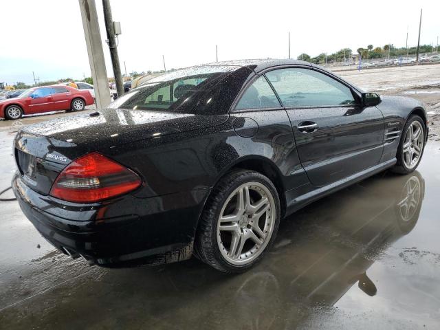 Obraz 3 z 2008 MERCEDES-BENZ SL 55 AMG 2008 z VIN WDBSK72F88F139443