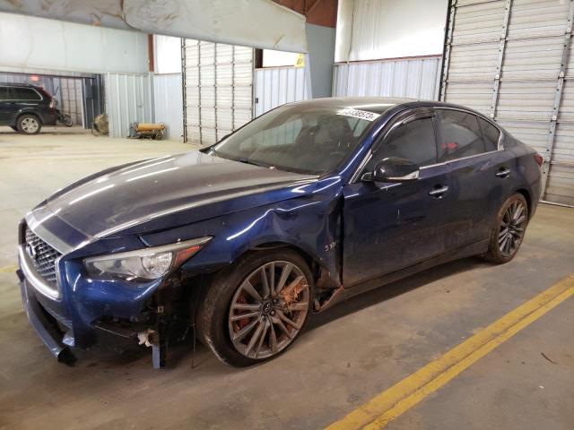 2018 INFINITI Q50 RED SPORT 400 2018 image