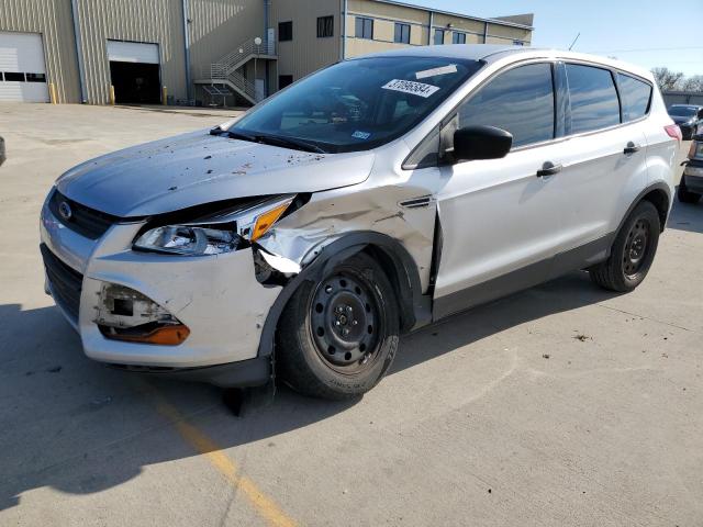 Image 2 of 2015 FORD ESCAPE S 2015 with VIN 1FMCU0F70FUC78173