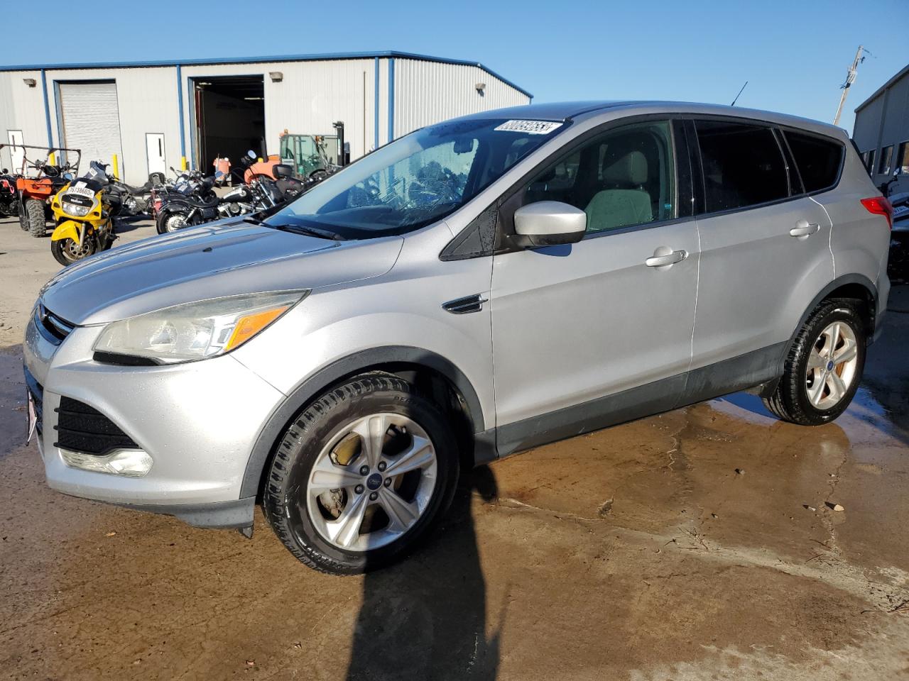 Obraz 1 z 2013 FORD ESCAPE SE 2013 z VIN 1FMCU0GX2DUD72289