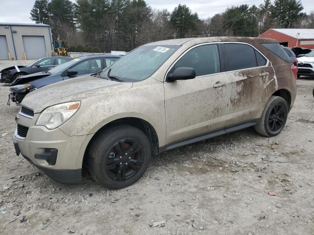 Obraz 1 z 2012 CHEVROLET EQUINOX LS 2012 z VIN 2GNALBEK1C1124375