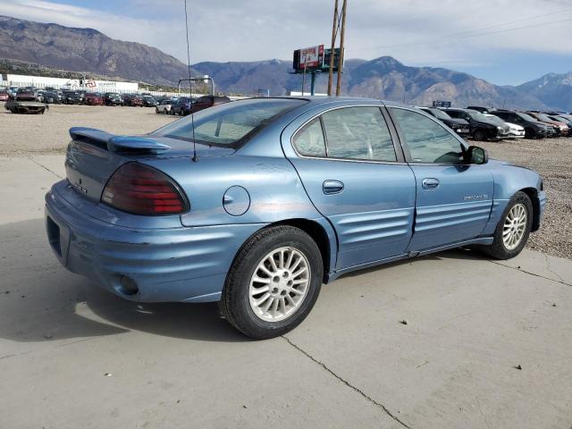 Image 3 of 1999 PONTIAC GRAND AM SE 1999 with VIN 1G2NE52E4XC555687