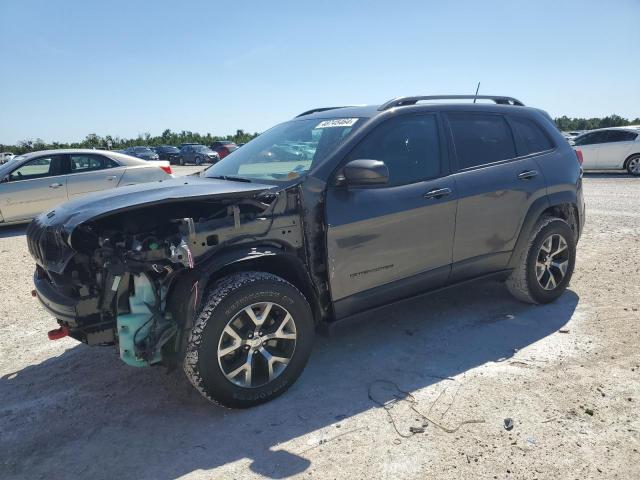 2016 JEEP CHEROKEE TRAILHAWK 2016 image