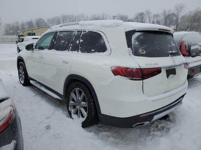 Image 2 of 2020 MERCEDES-BENZ GLS 450 4MATIC 2020 with VIN 4JGFF5KE9LA270434
