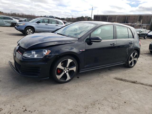Image 1 of 2016 VOLKSWAGEN GTI S/SE 2016 with VIN 3VW4T7AU6GM047444