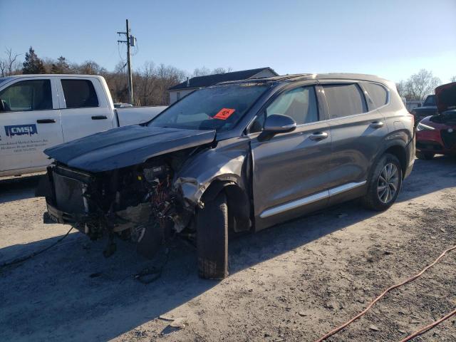 Изображение 1 2019 HYUNDAI SANTA FE LIMITED 2019 с VIN 5NMS5CAD4KH016007