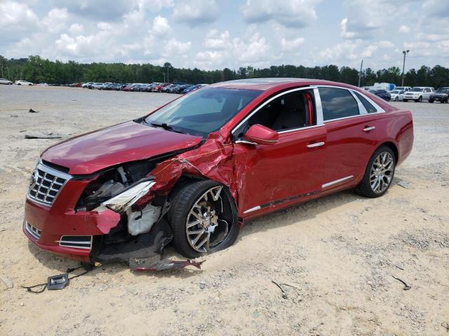Image 1 of 2014 CADILLAC XTS PREMIUM COLLECTION 2014 with VIN 2G61P5S3XE9249314