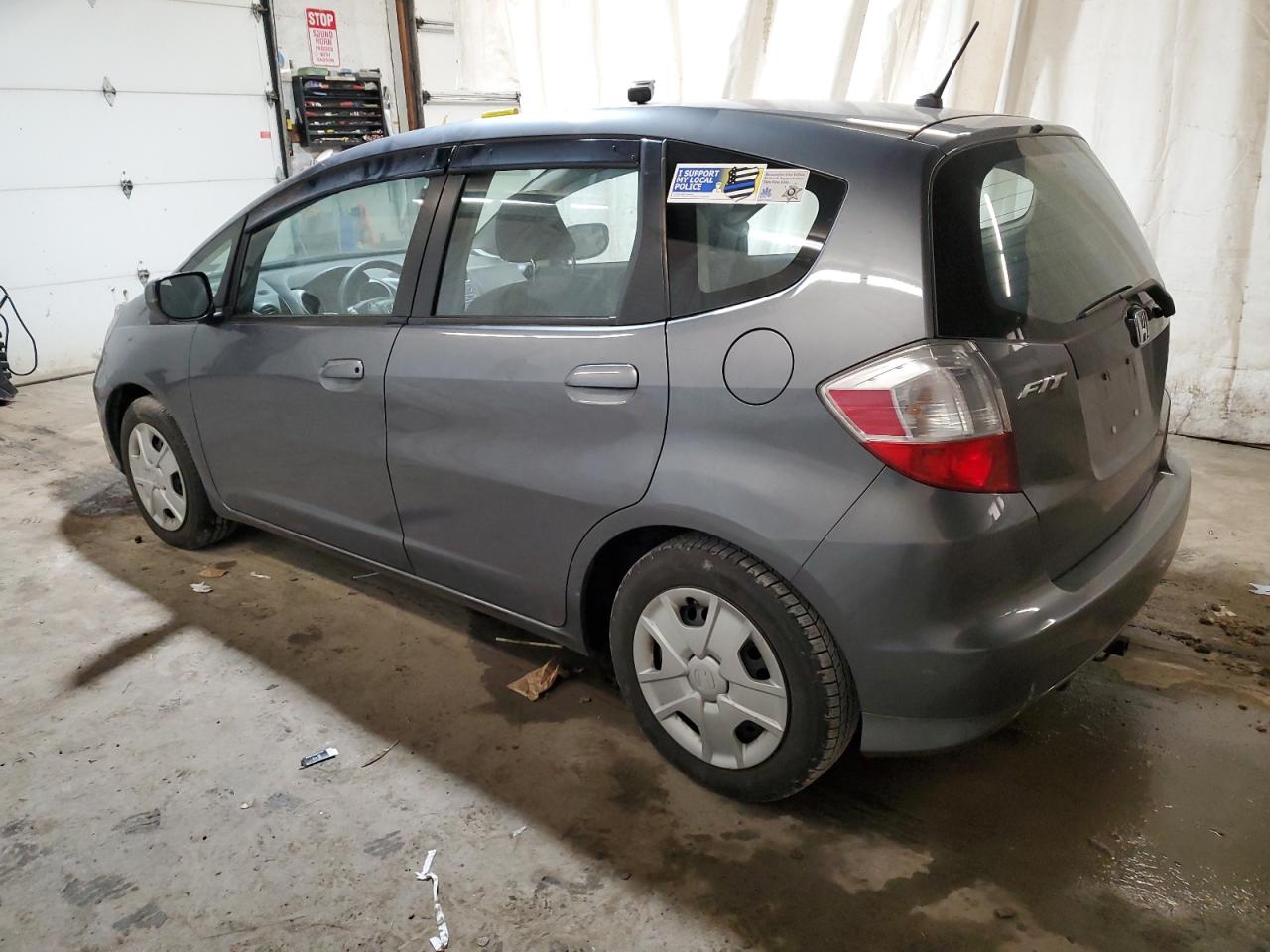 Image 2 of 2012 HONDA FIT  2012 with VIN JHMGE8H37CC036041