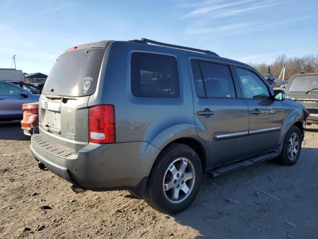 Image 3 of 2009 HONDA PILOT TOURING 2009 with VIN 5FNYF48969B019842