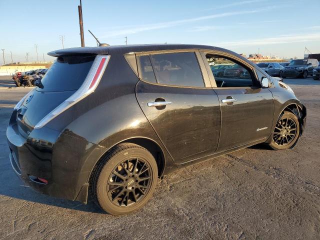 Image 3 of 2015 NISSAN LEAF S 2015 with VIN 1N4AZ0CP1FC318421