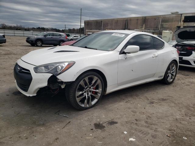 Obraz 1 z 2013 HYUNDAI GENESIS COUPE 3.8L 2013 z VIN KMHHU6KJ2DU085403