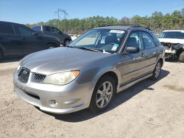 Obraz 2006 SUBARU IMPREZA OUTBACK SPORT 2006