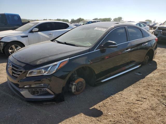 Obraz 1 z 2017 HYUNDAI SONATA SPORT 2017 z VIN 5NPE34AF6HH566279