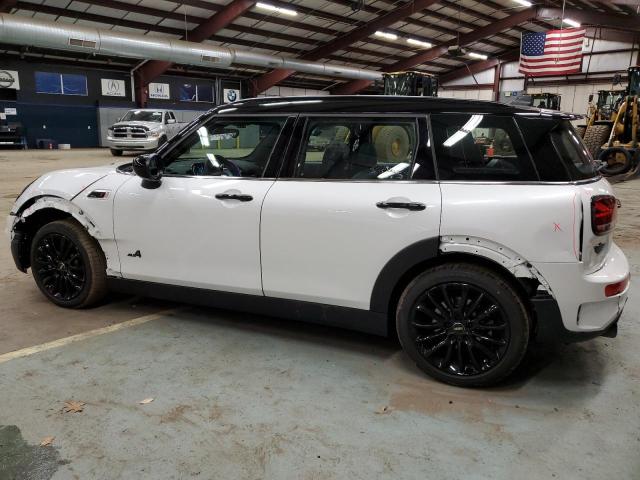 Image 2 of 2024 MINI COOPER S CLUBMAN ALL4 2024 with VIN WMWXJ1C00R2U84621