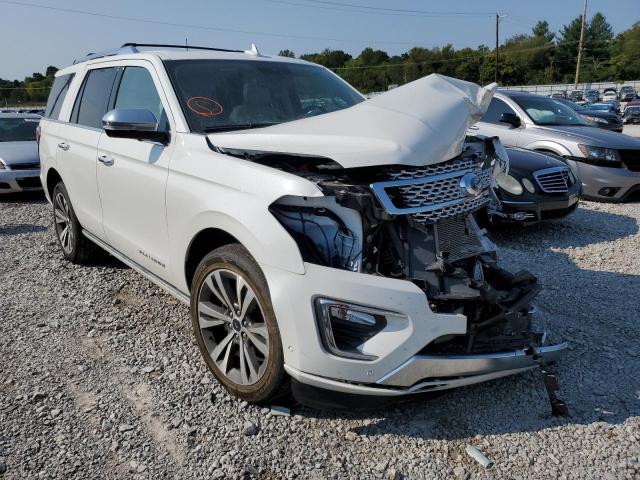 Image 1 of 2020 FORD EXPEDITION PLATINUM 2020 with VIN 1FMJU1MT3LEA97524