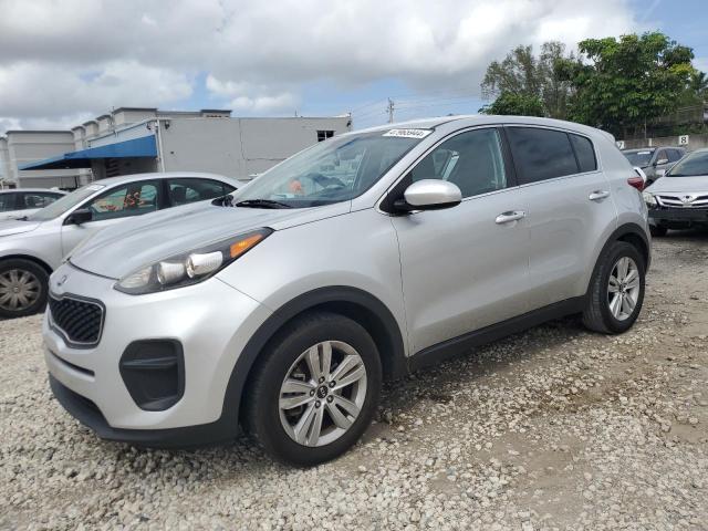 Obraz 1 z 2018 KIA SPORTAGE LX 2018 z VIN KNDPM3AC9J7452387
