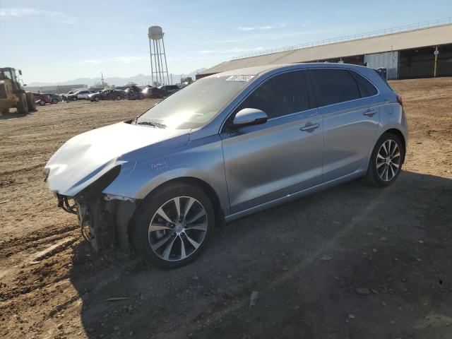 Изображение 1 2020 HYUNDAI ELANTRA GT  2020 с VIN KMHH35LE0LU133137