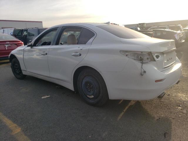 Image 2 of 2014 INFINITI Q50 BASE 2014 with VIN JN1BV7AP4EM688876