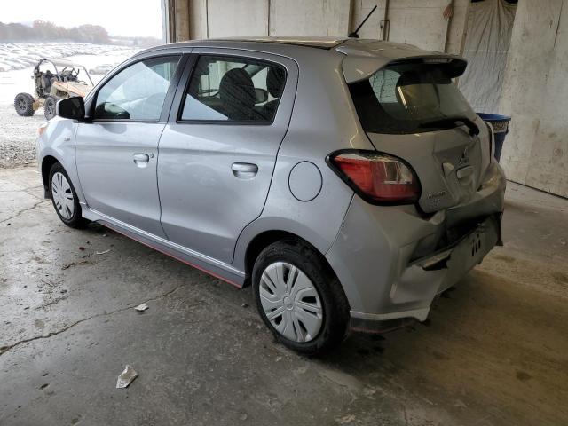 Image 2 of 2022 MITSUBISHI MIRAGE ES 2022 with VIN ML32AUHJ0NH008086