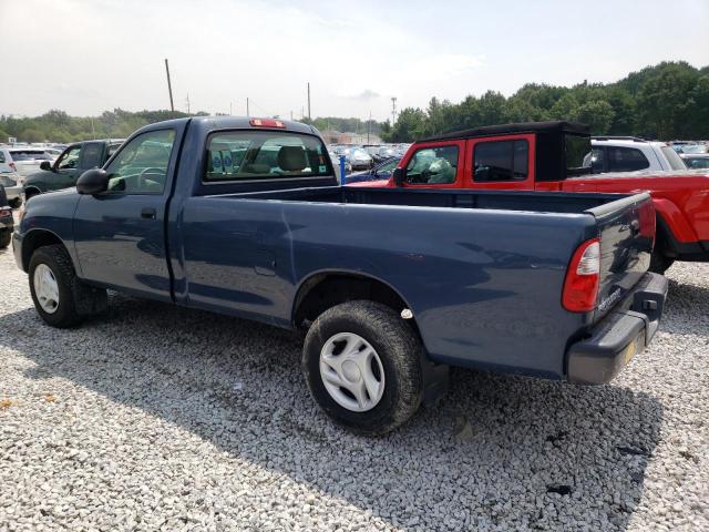 Image 2 of 2005 TOYOTA TUNDRA  2005 with VIN 5TBJU32105S447392