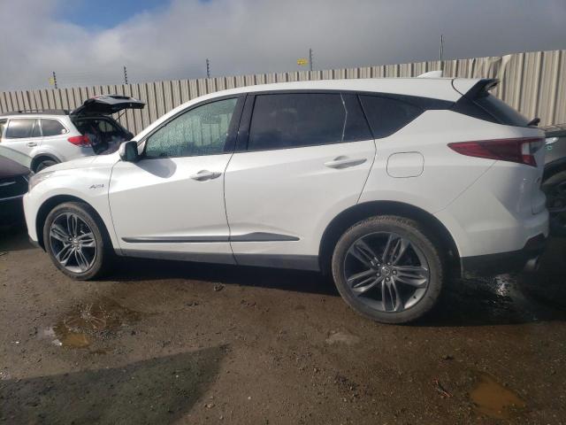 Image 2 of 2022 ACURA RDX A-SPEC 2022 with VIN 5J8TC2H63NL001806