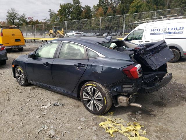 Obraz 2 z 2018 HONDA CIVIC EXL 2018 z VIN JHMFC1F76JX042224