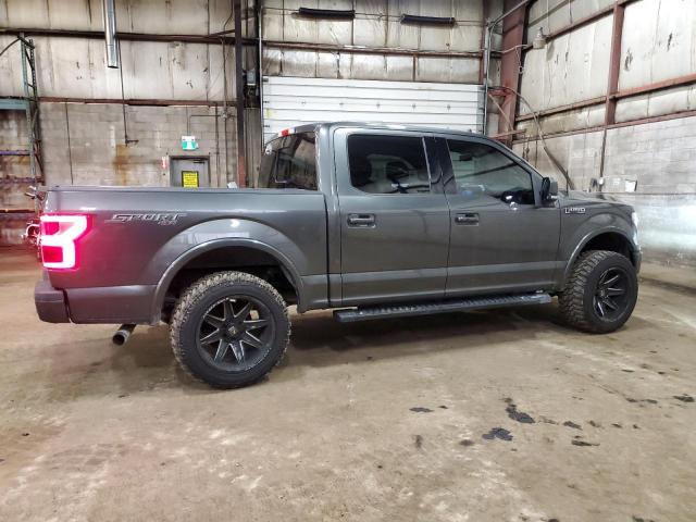 Image 3 of 2020 FORD F150 SUPERCREW 2020 with VIN 1FTEW1EP6LFB57677